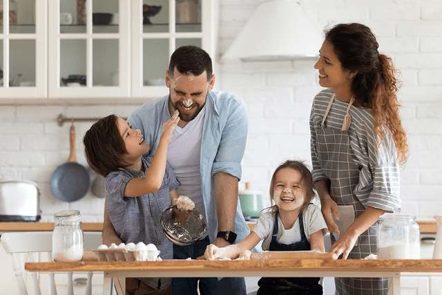 Coaching en Famille 